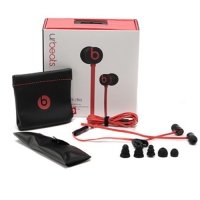 Слушалки audio Beats, In-Ear, С кабел, Черни