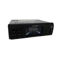 Радио MP3 плеър за кола Pioneer STC-1606U   , 1 DIN с USB, SD, AUX