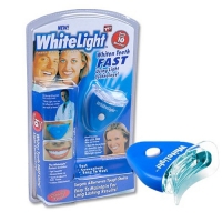 Whitelight - Система за Избелване на Зъби в Домашни Условия