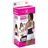 Колан за моментално оформяне на желаната талия MISS SLIM