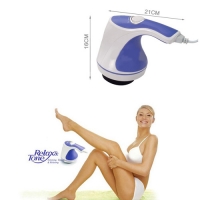 Антицелулитен масажор Relax Spin Tone, 4 приставки