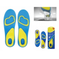 Стелки с активен гел Active gel comfort