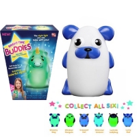 Нощна Детска Лампа Bright Time Buddies, Многоцветни