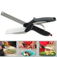 Ножица за рязане на месо и зеленчуци Clever Cutter Инокс