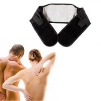 Турмалинов колан за кръста Tourmaline Belt, с магнити, черен