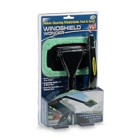 Четка Windshield Wonder, Микрофибърен за почистване на предното стъкло