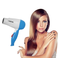 Сгъваем сешоар Nova N-658 Мощен и компактен
