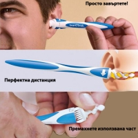 Уред за почистване на уши Smart Swab