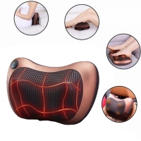Масажираща възглавница Шиацу Магнитна Massage Pillow