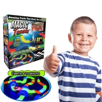 Светеща писта Magic Tracks 220 части