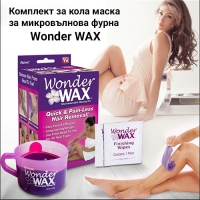 Комплект кола маска за микровълнова фурна Wonder WAX