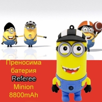 Преносима батерия Referee Minion 8800 mAh