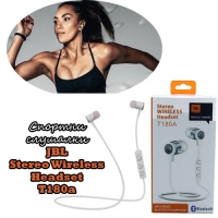 Спортни слушалки JBL Stereo Wireless Headset t180a