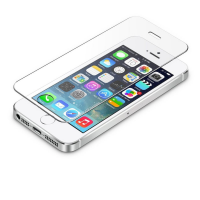 Стъклен протектор за iPhone 5 5G 5C 5S преден закалено стъкло скрийн протектор
