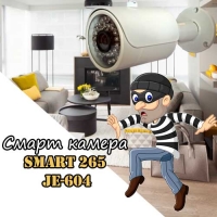 Смарт камера Smart 265 JE-604