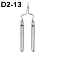 ЧОВКА D2-13 ЗА ПИРОГРАФ ZD-8905
