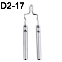 ЧОВКА D2-17 ЗА ПИРОГРАФ ZD-8905