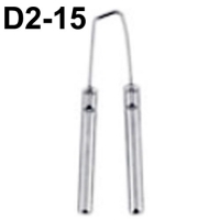 ЧОВКА D2-15 ЗА ПИРОГРАФ ZD-8905