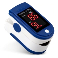 Плусов оксиметър Fingertip Pulse Oximeter