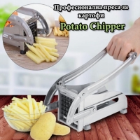 Професионална преса за картофи Potato Chipper