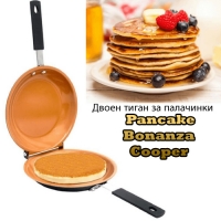 Двоен тиган за палачинки Pancake Bonanza Cooper
