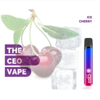Електронно наргиле CEO Vape, аромат Ice Cherry