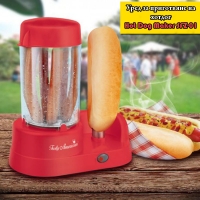 Уред за приготвяне на хотдог Hot Dog Maker SFZ-01