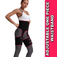 Неопренови надбедреници с колан ADJUSTABLE ONE PIECE WAISTBAND