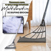 Силиконова метла за сухо и мокро почистване Multifunction scrapping broom
