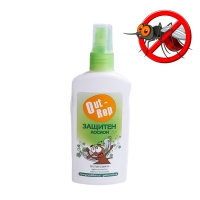 Защитен лосион против комари, спрей, 100ml, Out-REP