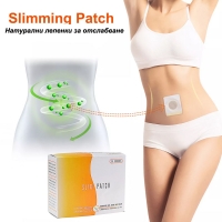 Натурални лепенки за отслабване Slim Patch, 30 броя