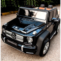 JJ Акумулаторен джип Mercedes Maybach G650 с отварящи се врати 4x4 12V