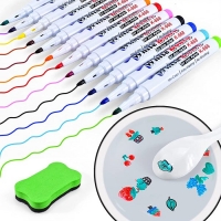 Магически водни химикалки – 12 броя – MagicPens
