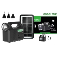 Соларна система GD LITE CH-8017MK