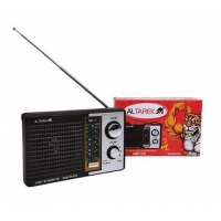 Трилентово радио ALTAREK HMT-72 AM/FM/SW