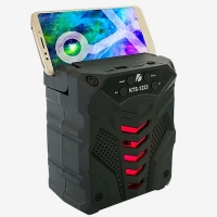 Bluetooth тонколона KTS-1223 4 инча