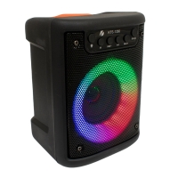 Активна караоке Bluetooth тонколона 8 инча KTS-1350
