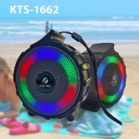 Безжична колона с Bluetooth КТS-1662 2.5 ИНЧА