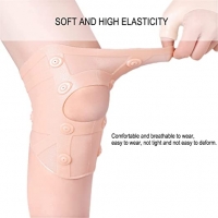 СИЛИКОНОВА НАКОЛЕНКА С МАГНИТИ MAGNETIC KNEE PAD + 1  брой безплатно
