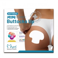 Чифт лепенки mymi buttocks up за стягане на задните части