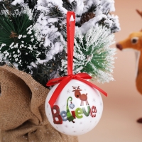 КОЛЕДНИ ТОПКИ BELIEVE СЕТ ОТ 14 БРОЯ вариант 05